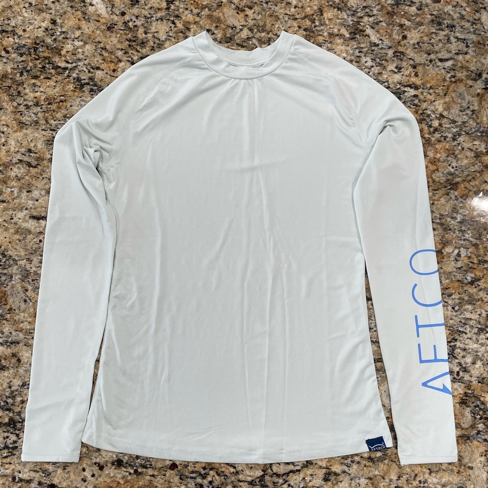 AFTCO Samurai Sun Shirt size XS.